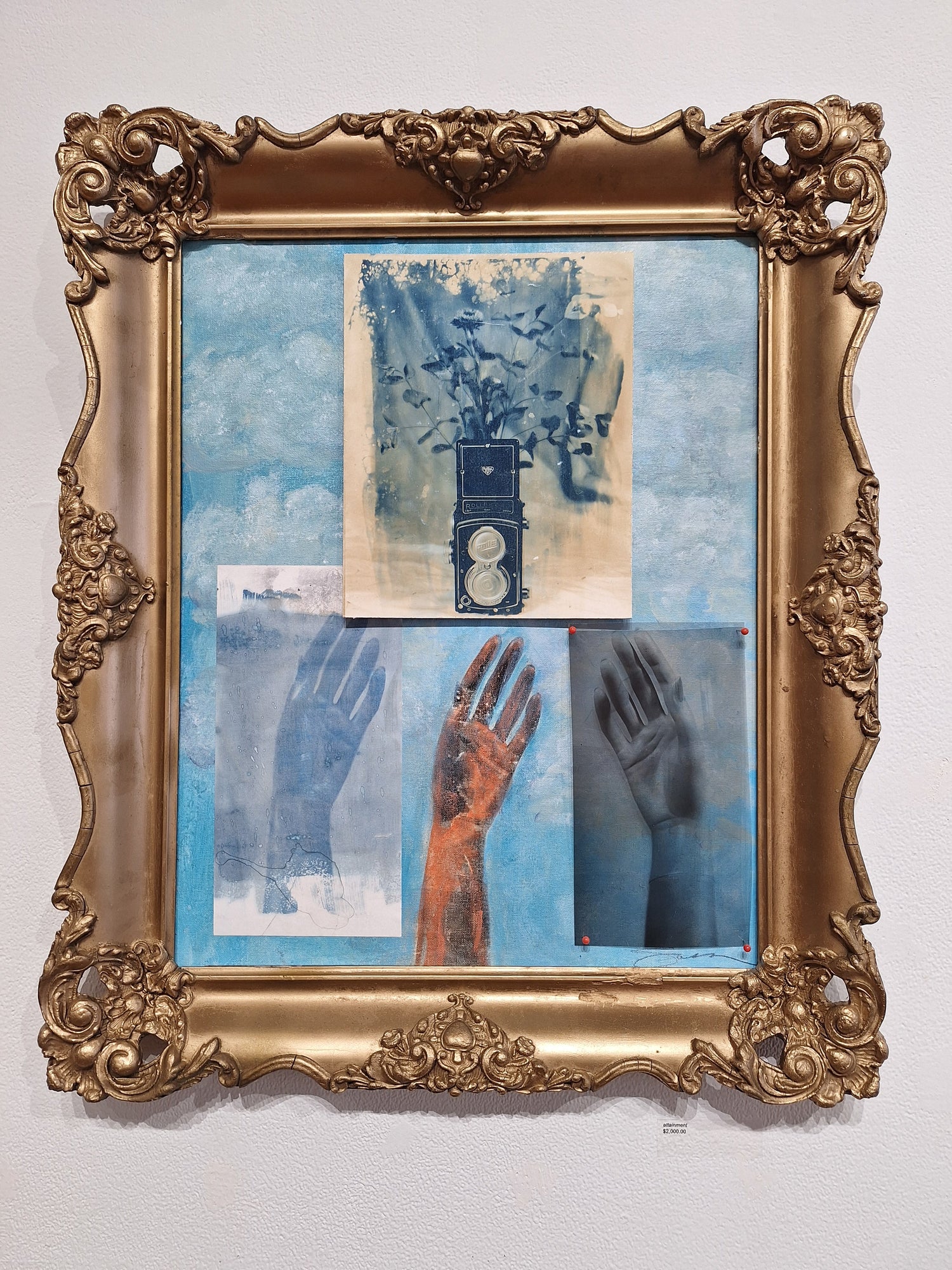 Internal Views works by Jeff Sass