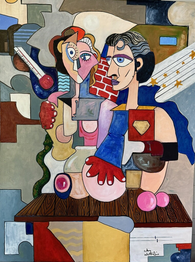 AMY WETTERLIN'S There's Always A Catch