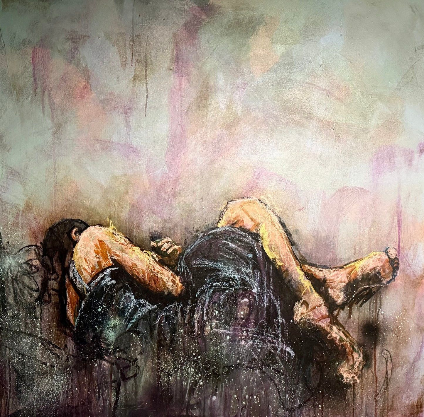 BONNIE "BEA" JEAN'S The Weight of Unrequited Love