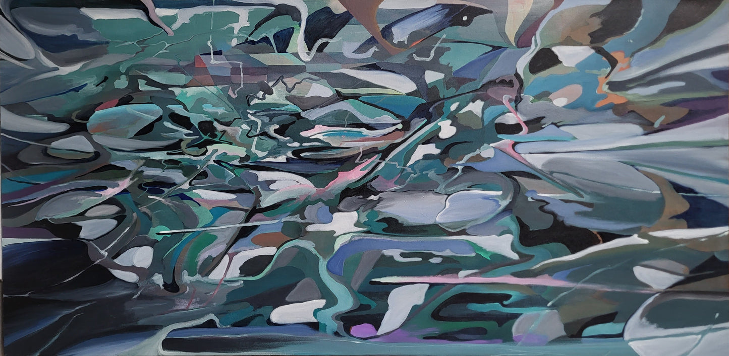 Ben Bradshaw SLIPSTREAM 1