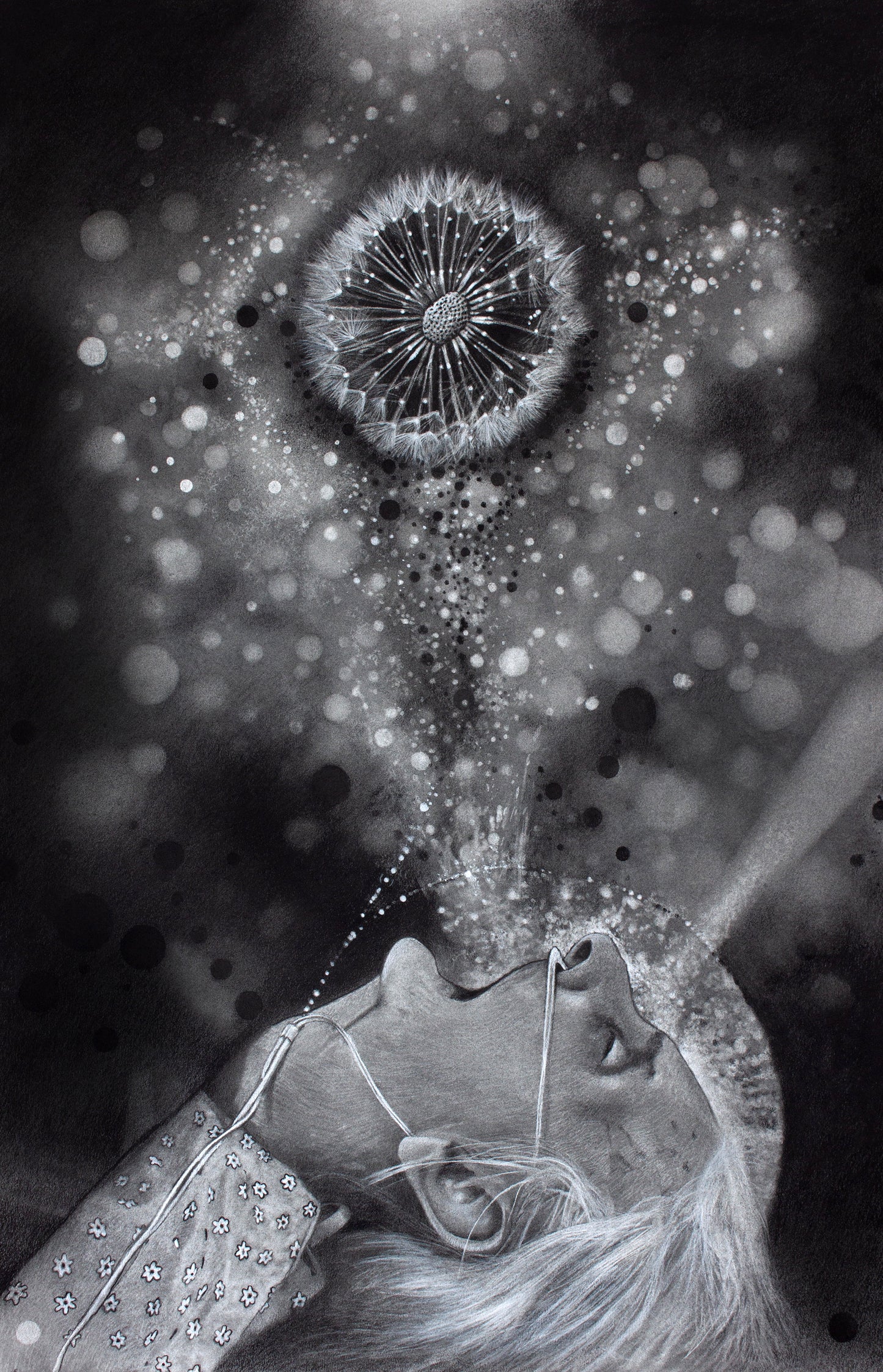 RANDY SIMMONS Her Last Breath Exploded Like Fireworks in a Cold January Sky, 2024