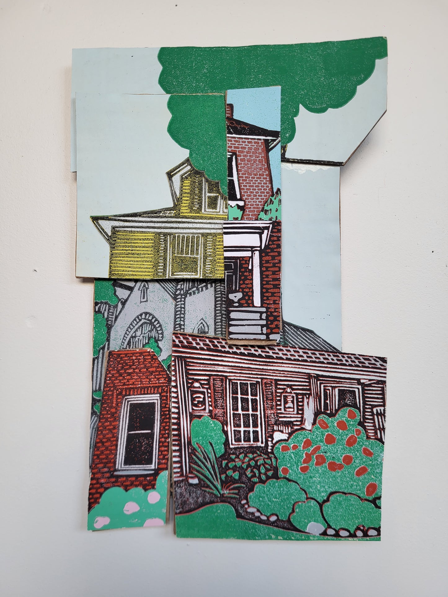 Norman Spencer's THE WATCHTOWER