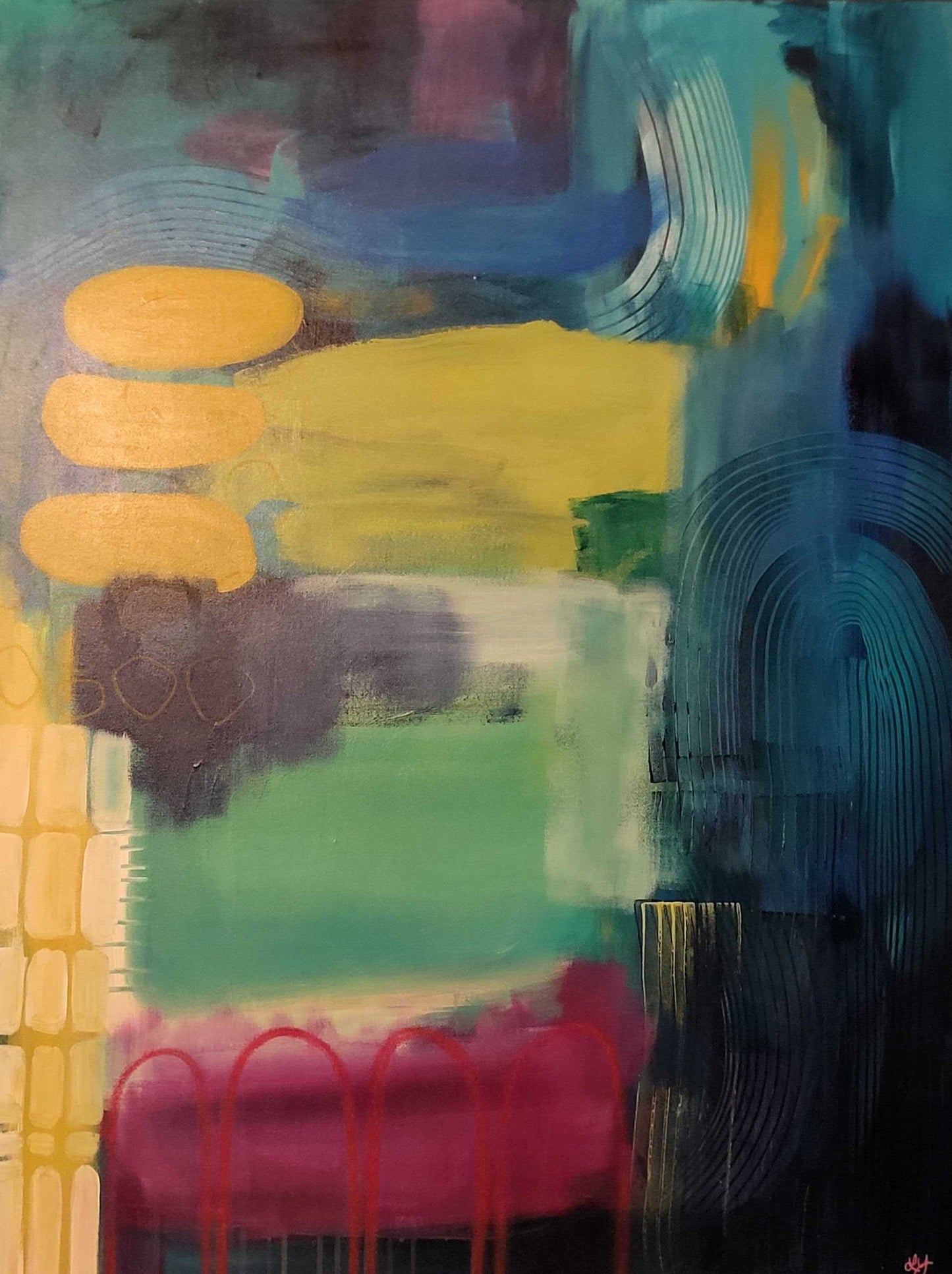 LAUREN YOUNGE joy + gratitude