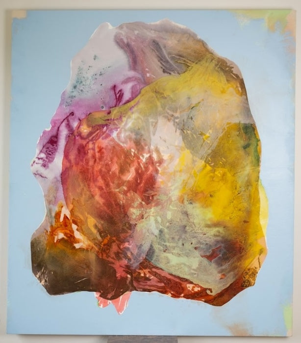 CAITLIN AASEN Blue
