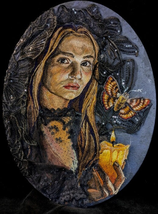 LUBA BEE Overcoming Darkness