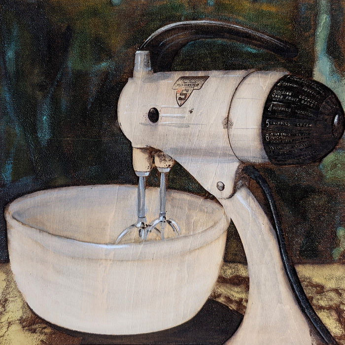 CHRIS BETTENCOURT'S Sunbeam Mixmaster S