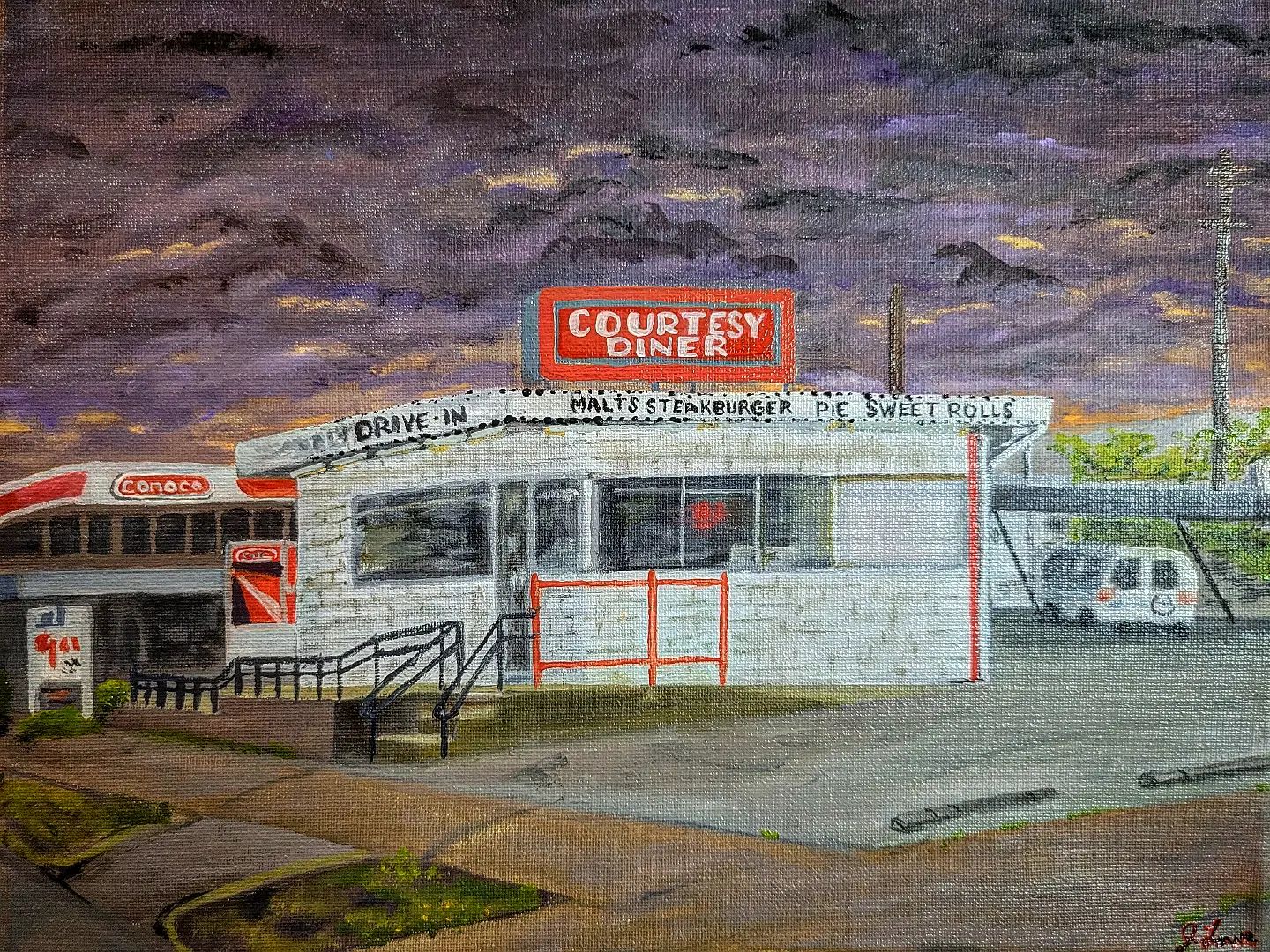 JEFFREY LOWE Courtesy Diner Kingshighway
