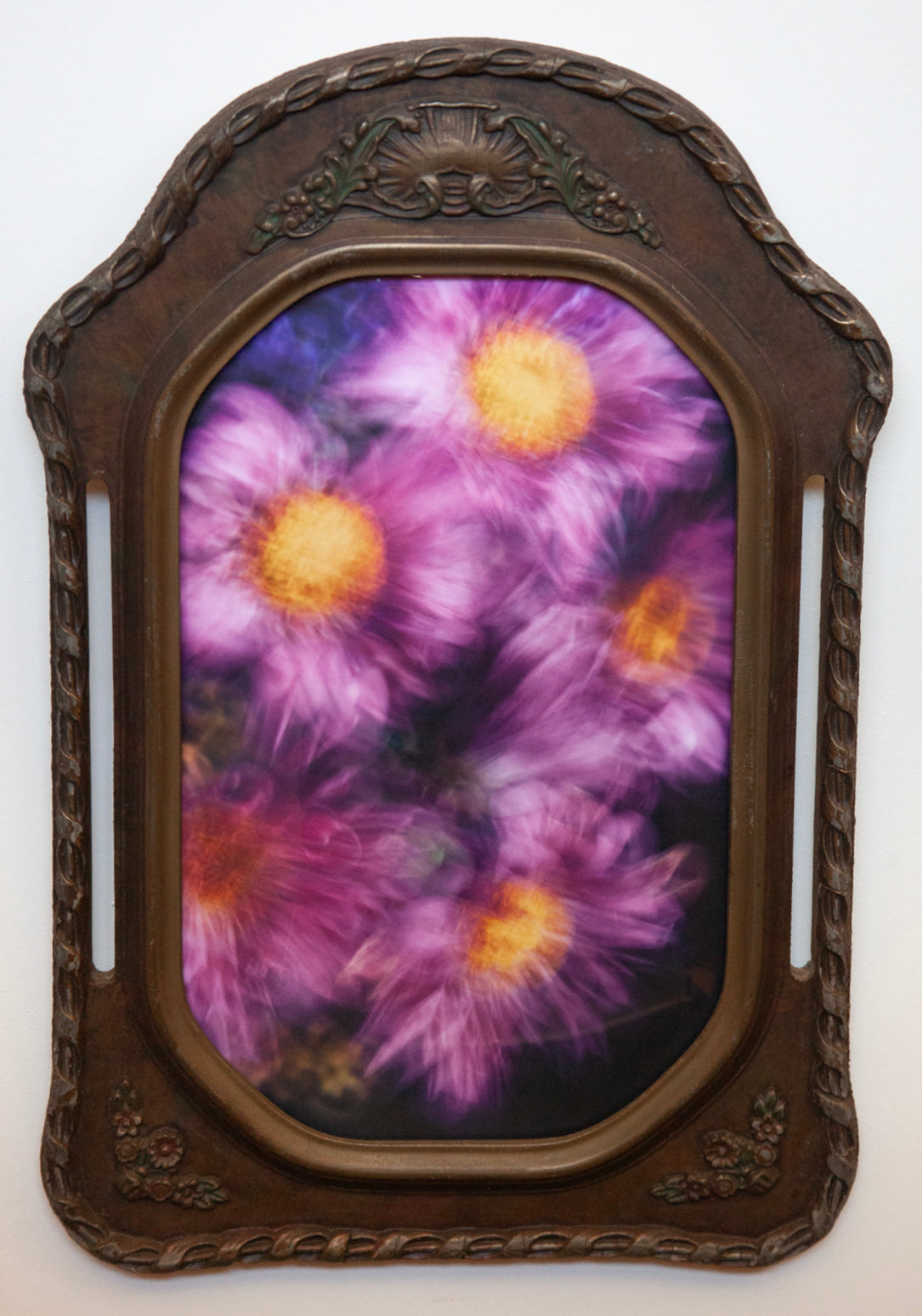 DANIELLE BECK Floral Escape V