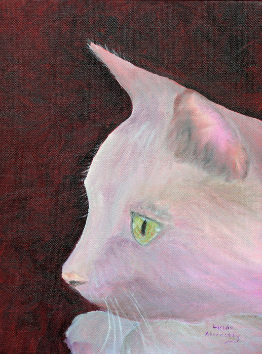 LINDA ABERNATHY'S Luna #4