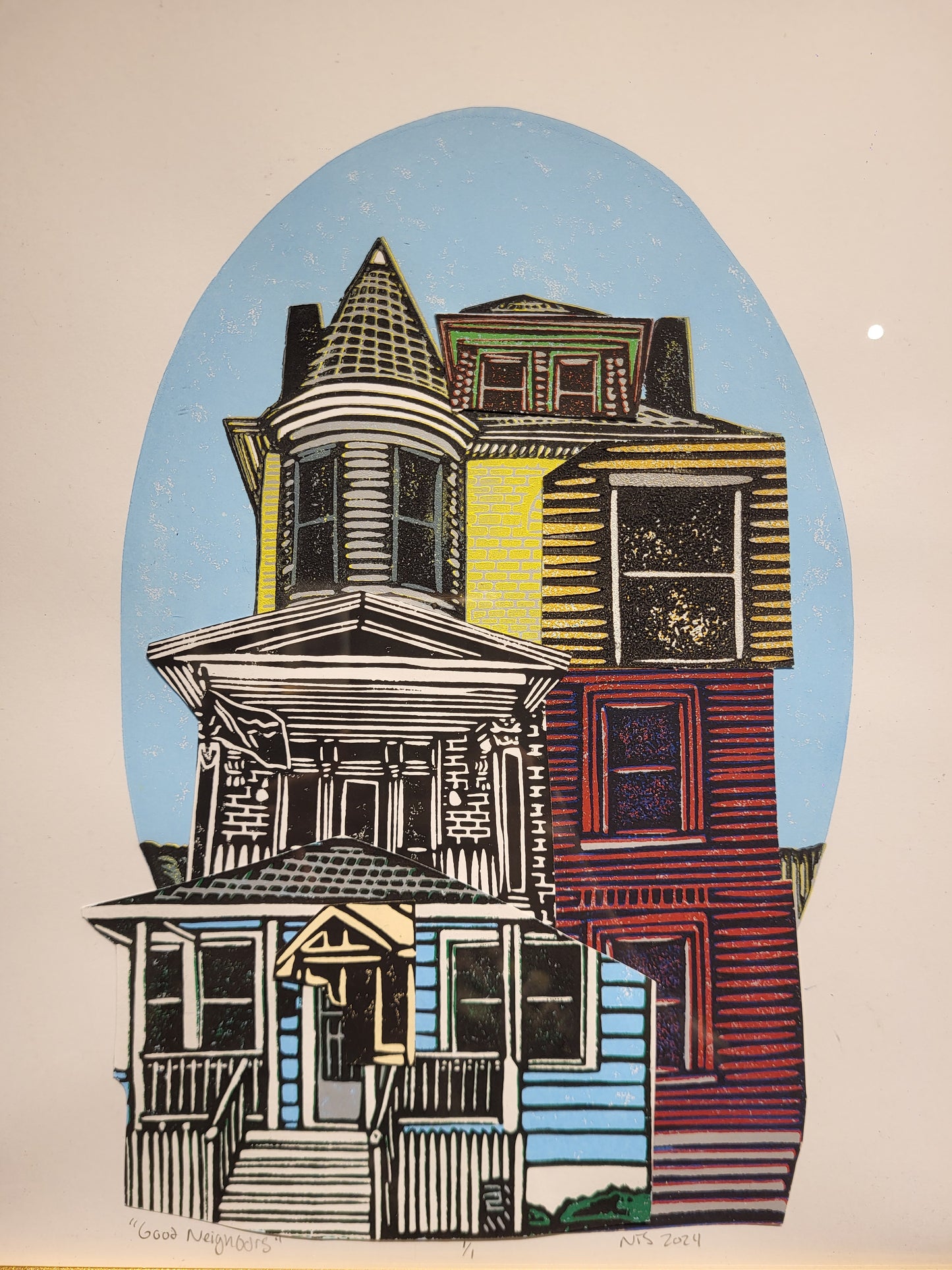 Norman Spencer's GOOD NEIGHBORS