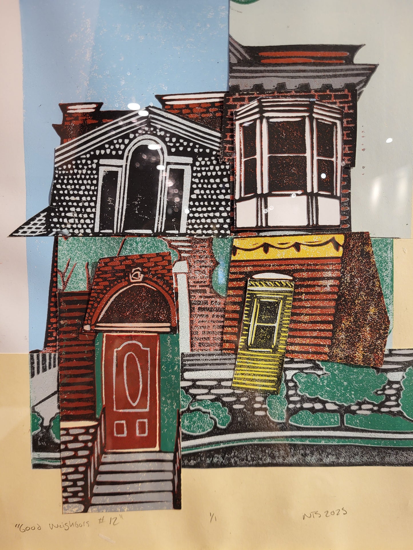 Norman Spencer's GOOD NEIGHBORS #12