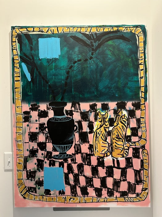 TRENTON MOORE'S House Cats