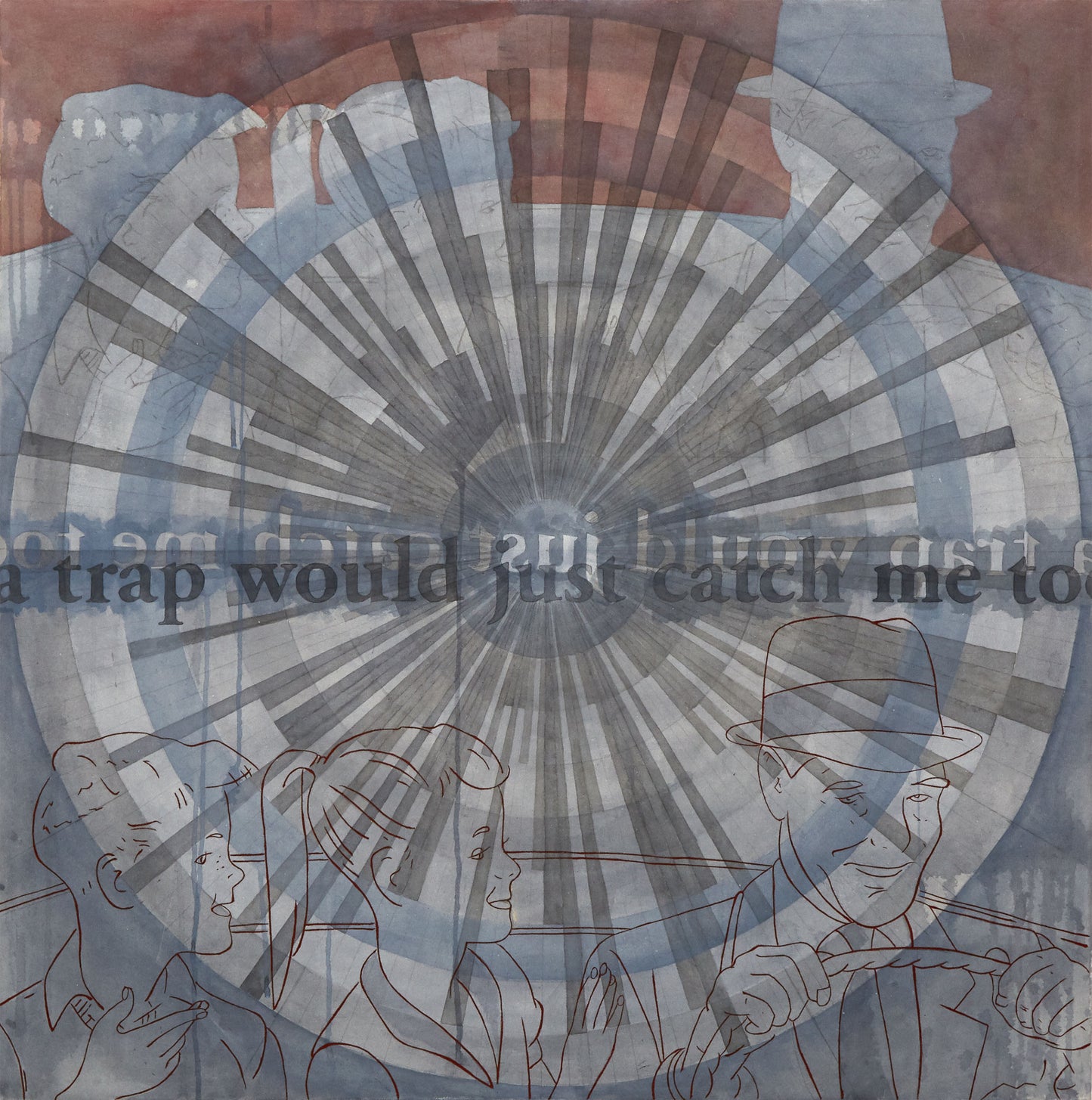 SECOND STASIMON by Blaine Deutsch