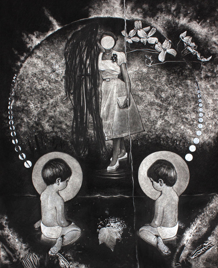 A Suspension Of Disbelief: Works by Randy Simmons
