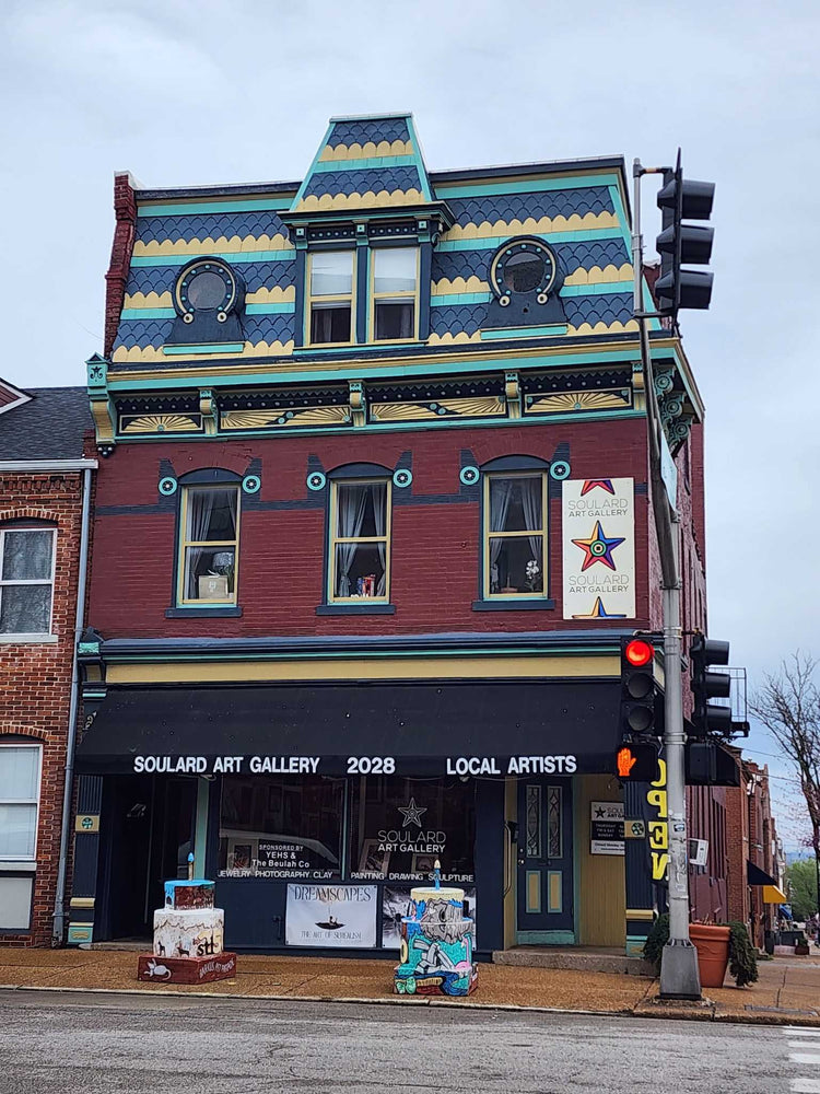 Soulard Art Gallery Group Show
