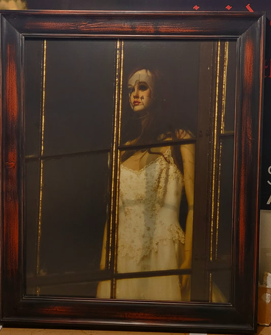 GARRETT ROBERTS'S Heart Broken