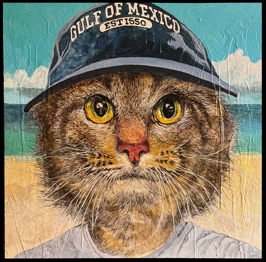 JAY THOMPSON'S Gulf Of Mexico