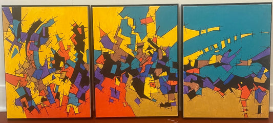 RICH BROOKS'S Pandamonium