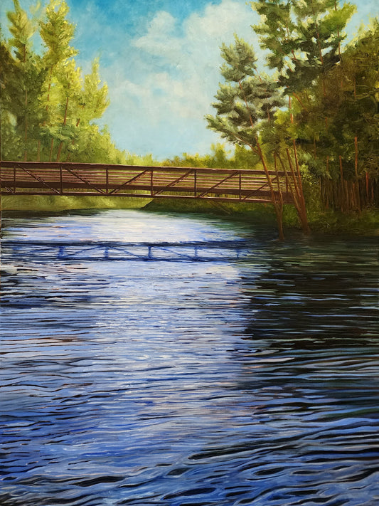 JAMIE GERAGOSIAN'S The Ripple Effect