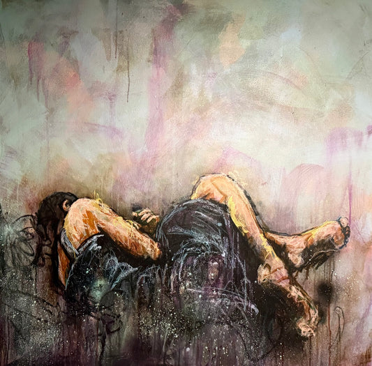 BONNIE "BEA" JEAN'S The Weight of Unrequited Love