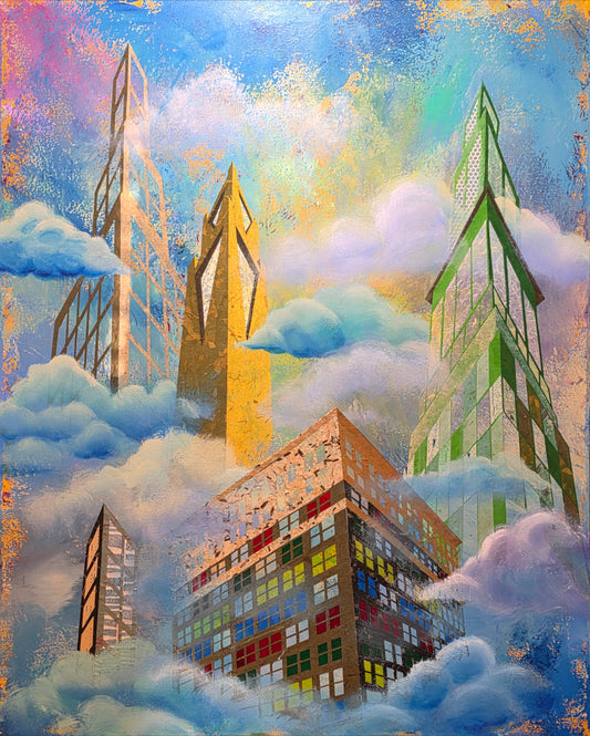 AMELA CIKOTA'S Codes In The Clouds