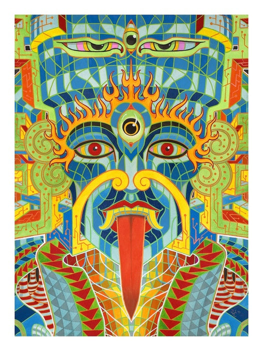 JOSHUA CHAPMAN'S Kali-Mech