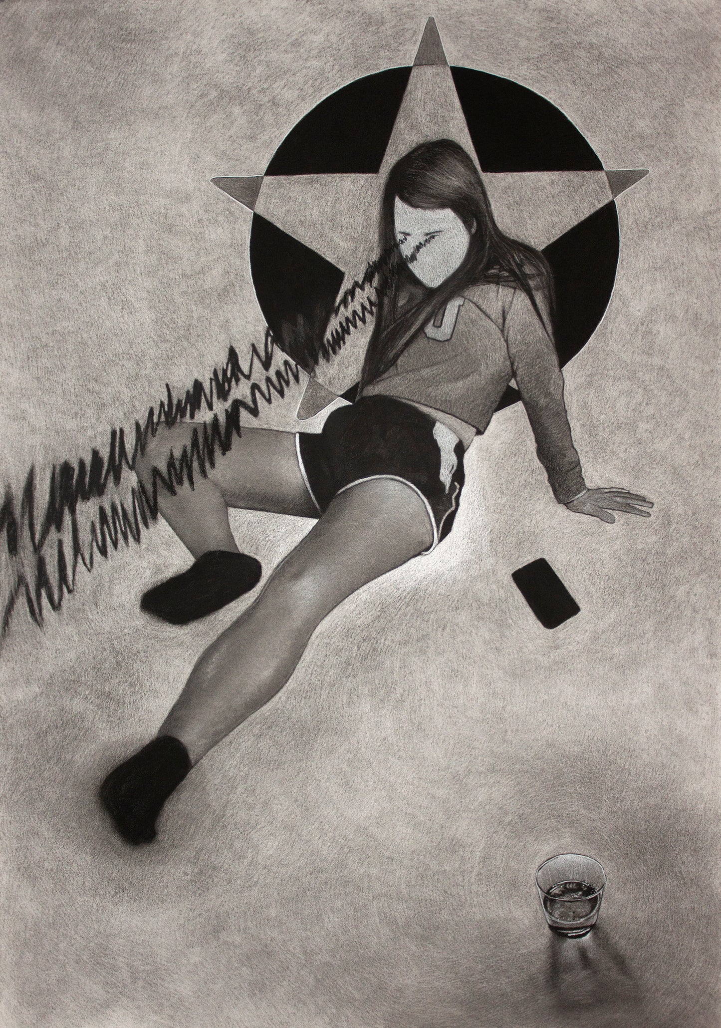RANDY SIMMONS When the Day Came, She Took No Prisoners, But Silence Did, 2022