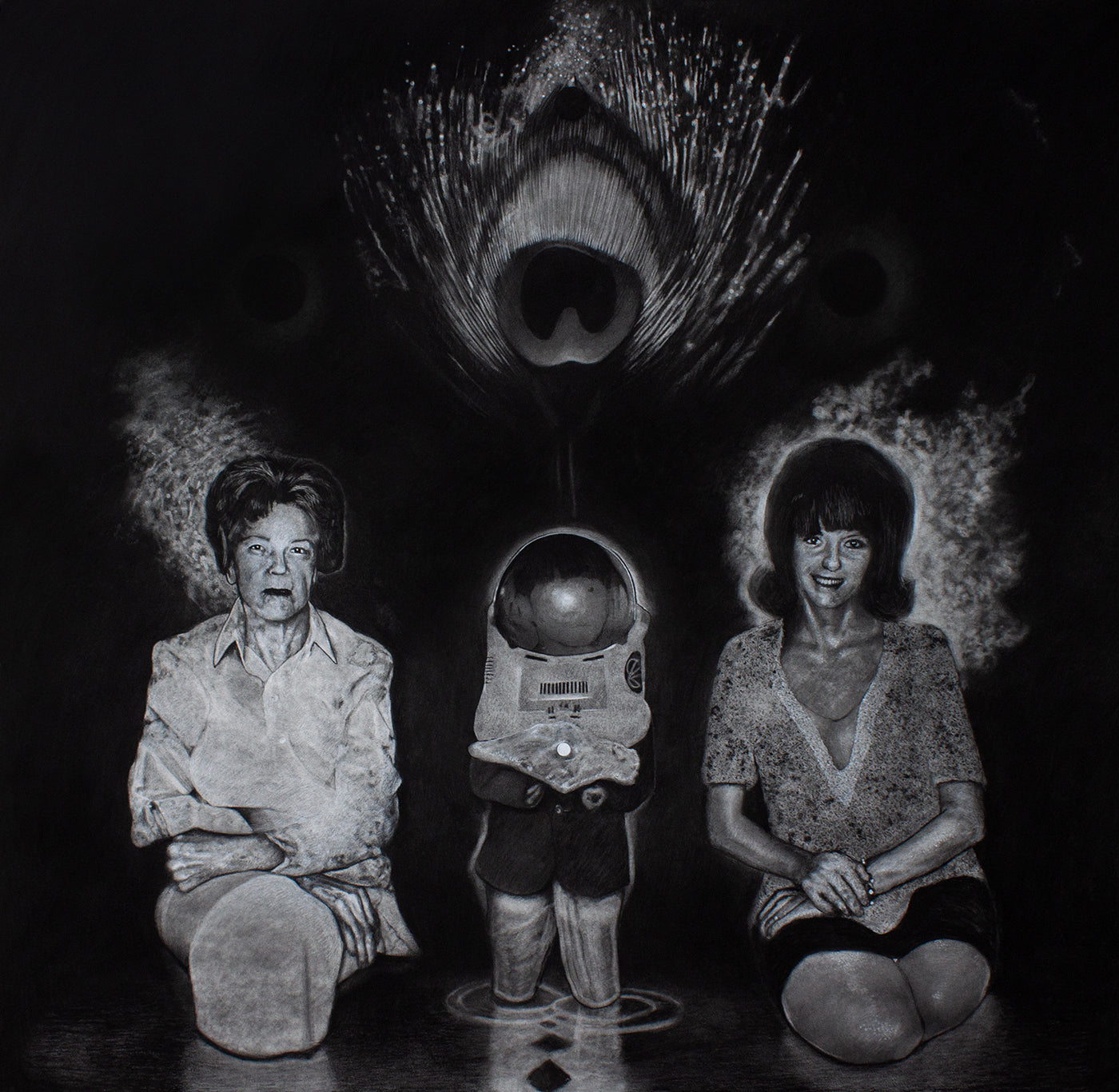 RANDY SIMMONS  The Winter of My Discontent, 2023