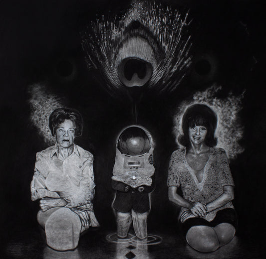 RANDY SIMMONS  The Winter of My Discontent, 2023