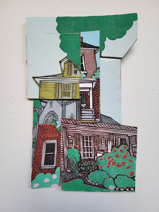 Norman Spencer's THE WATCHTOWER