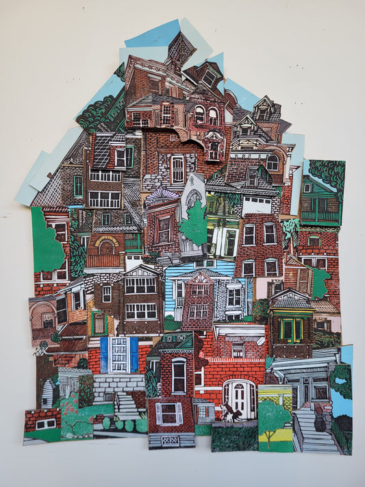 Norman Spencer's THE NEIGHBORHOOD