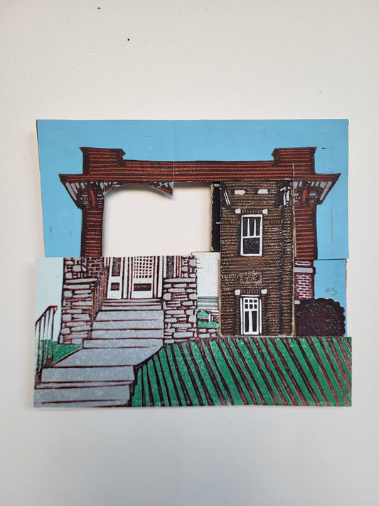 Norman Spencer's WHAT WAS LEFT #5