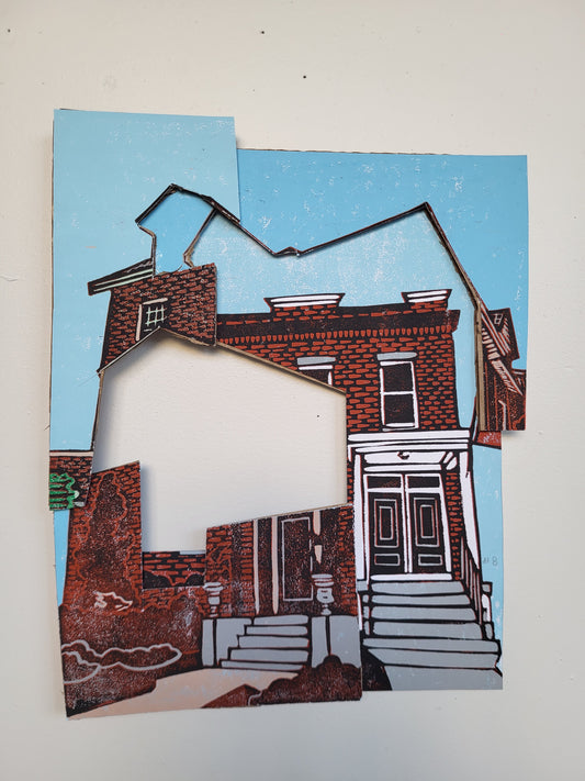 Norman Spencer's WHAT WAS LEFT #8