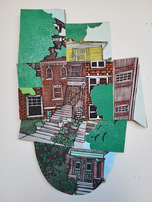 Norman Spencer's THE GARDEN HOUSE #3