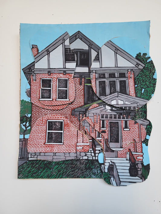 Norman Spencer's THE FACE-LIFT