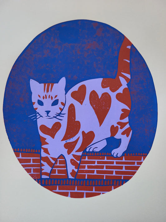 NORMAN SPENCER'S Alley Cat #2