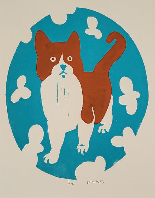 NORMAN SPENCER'S Alley Cat #1