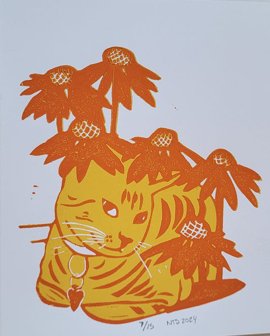 NORMAN SPENCER'S Alley Cat #7