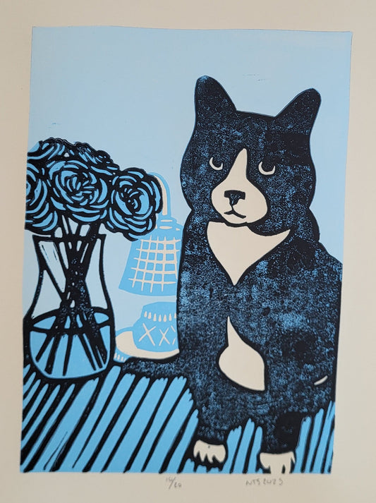 NORMAN SPENCER'S Alley Cat #6