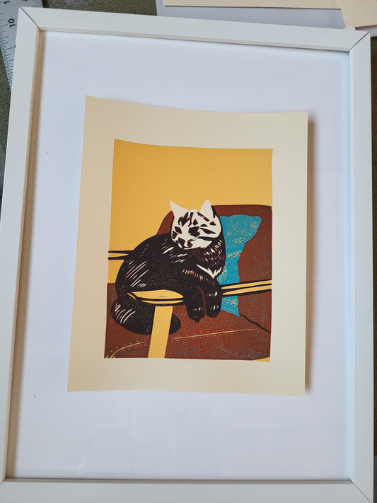 NORMAN SPENCER'S Alley Cat #4