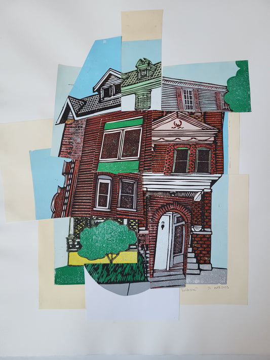 Norman Spencer's CUL DE SAC