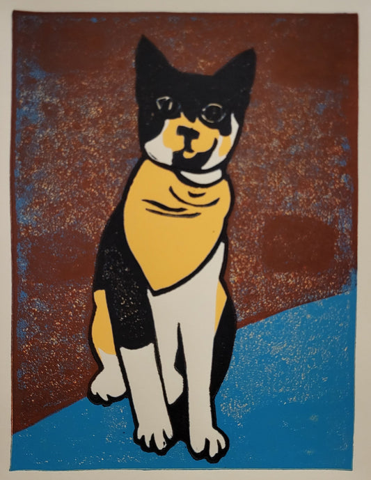 NORMAN SPENCER'S Alley Cat #3