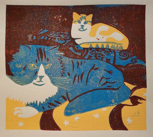 NORMAN SPENCER'S Alley Cat #11