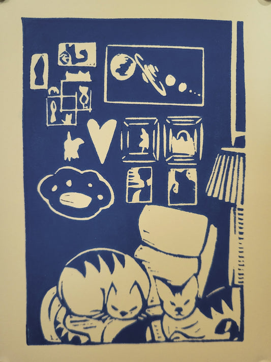 NORMAN SPENCER'S Alley Cat #12