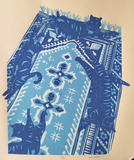 NORMAN SPENCER'S Alley Cat #10