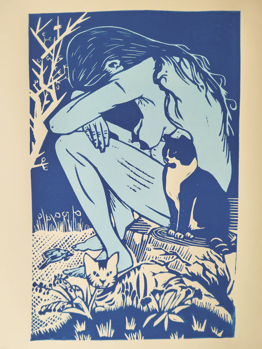 NORMAN SPENCER'S Alley Cat #9