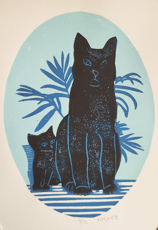 NORMAN SPENCER'S Alley Cat #8