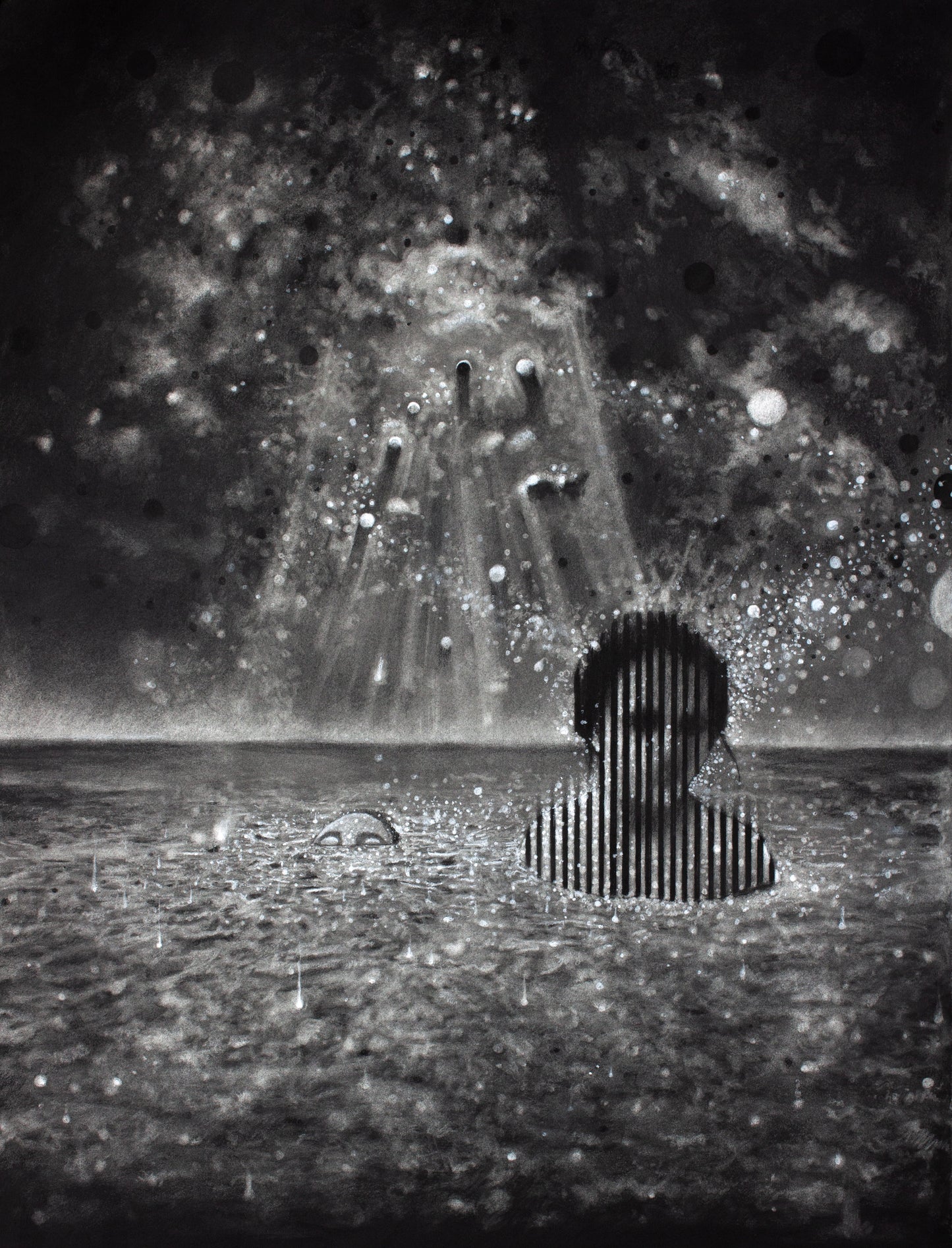 RANDY SIMMONS  Diphthong, 2025