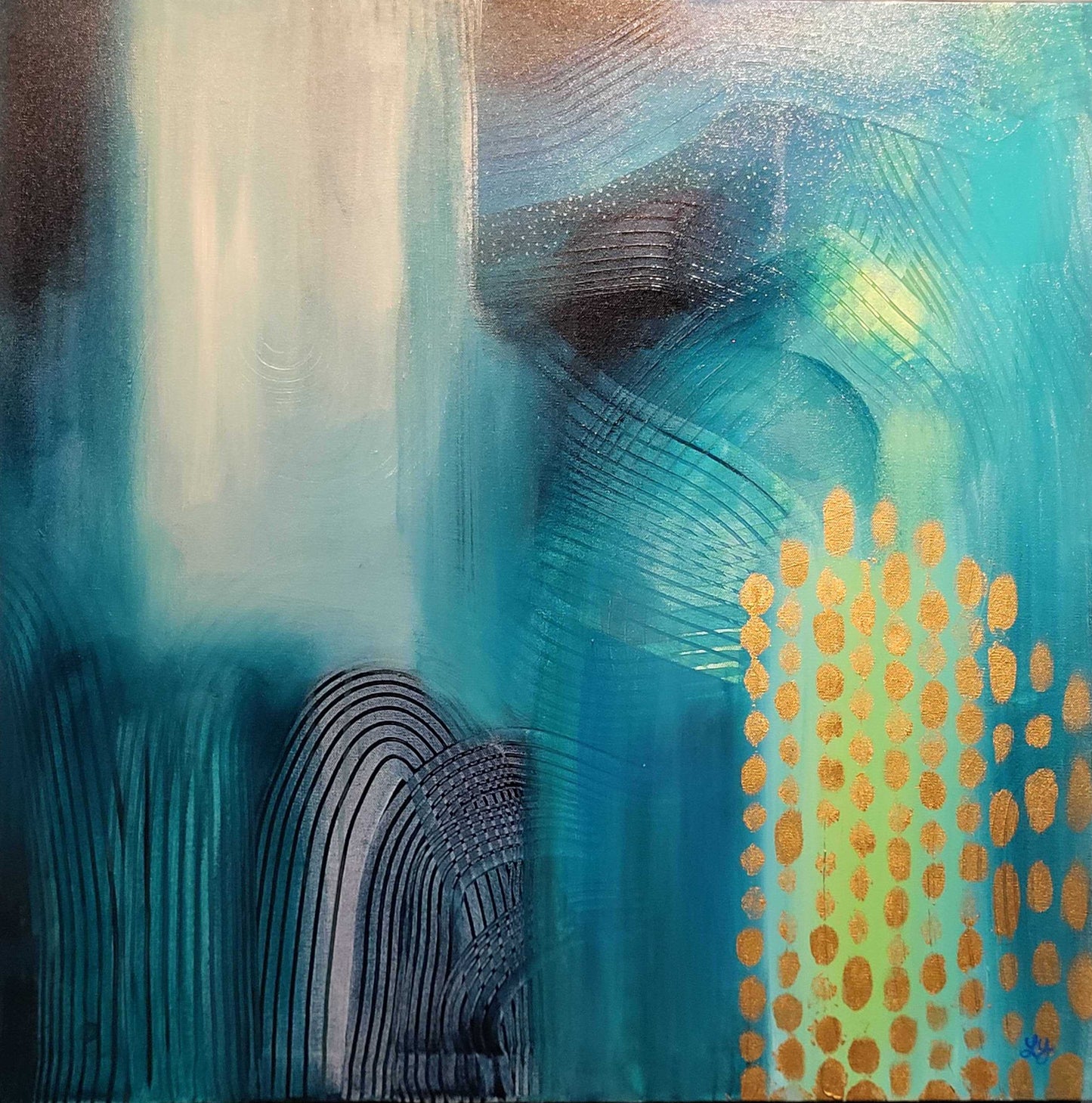 LAUREN YOUNGE Golden Hour III