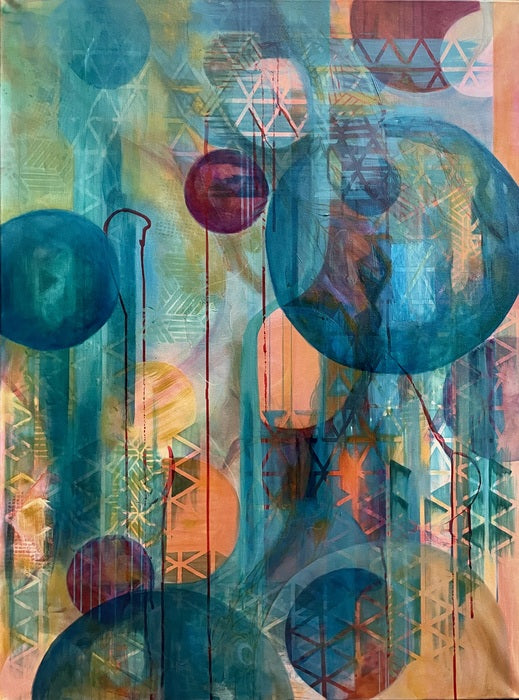 ADRIENNE SANDUSKY'S Remnants Of Light
